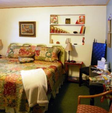 Anchorage Walkabout Town Bed And Breakfast Rom bilde